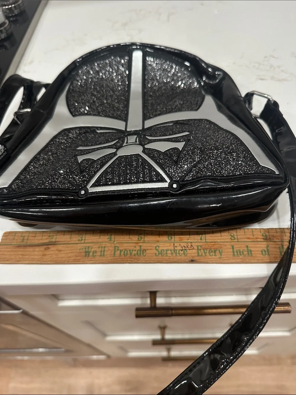 Star Wars Darth Vader Crossbody Bag
